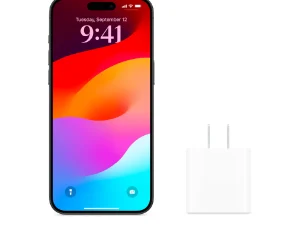 USB-C Power Adapter 20W