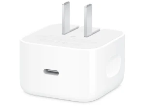 35W Dual USB-C Port Compact Power Adapter