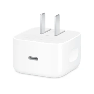 35W Dual USB-C Port Compact Power Adapter