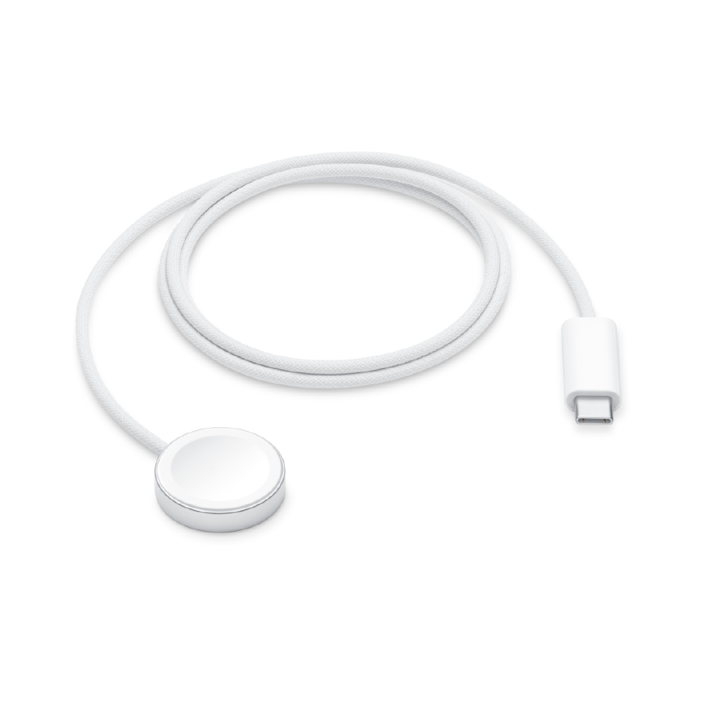 Apple Watch Magnetic Fast Charger to USB-C Cable (1 m)