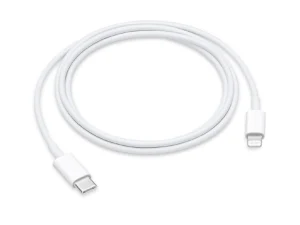 USB-C to Lightning Cable (1 m)