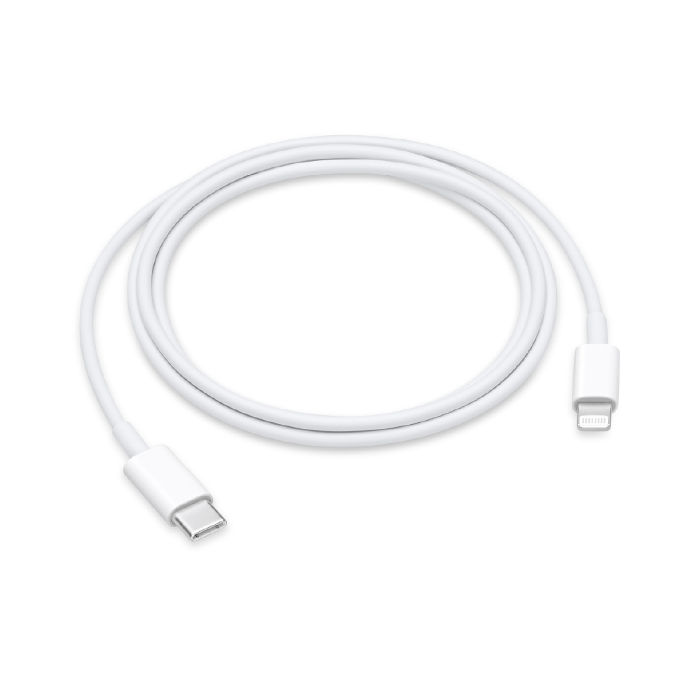 USB-C to Lightning Cable (1 m)