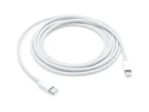USB-C to Lightning Cable (2 m)
