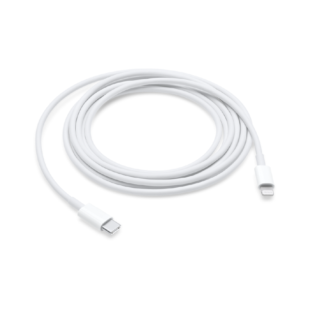 USB-C to Lightning Cable (2 m)