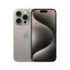 Apple iPhone 15 Pro 128GB - Natural Titanium