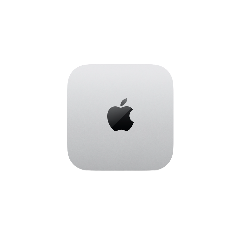 Mac mini M4 Pro chip