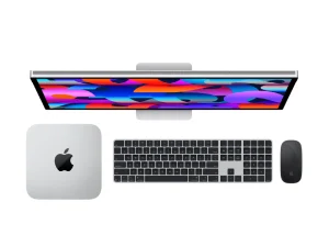 Mac Studio M4 Max chip