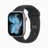 Apple Watch Series 11 Aluminum - Space Gray