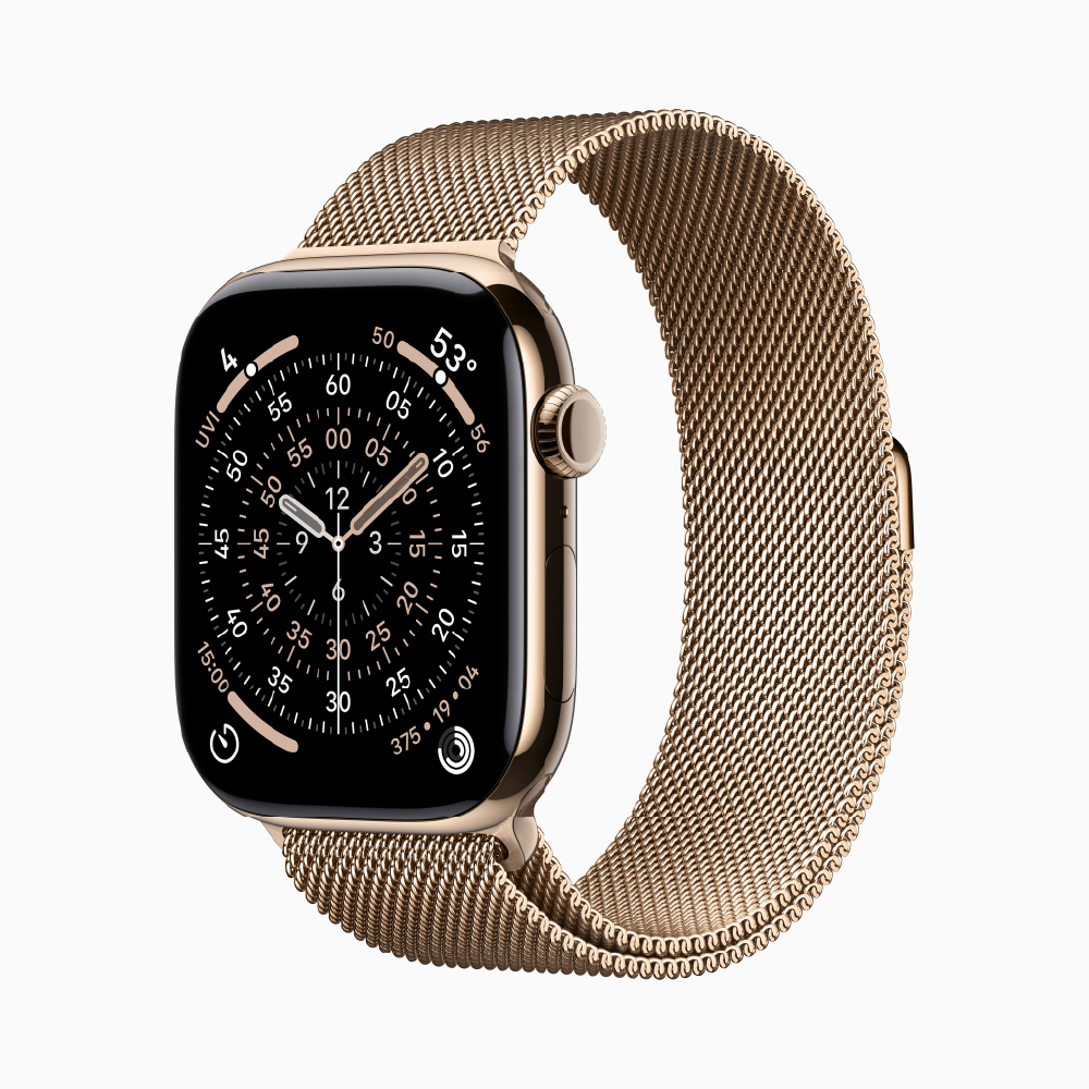 Apple Watch Series 11 Titanium