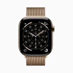 Apple Watch Series 11 Titanium