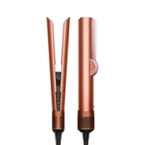 Dyson Airstrait Straightener – Amber Silk
