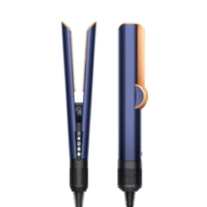 Dyson Airstrait Straightener – Prussian Blue/Rich Copper