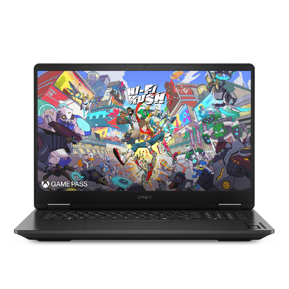 HP Omen 17 DB1006NR Gaming Laptop 1TB Gen4 NVMe SSD