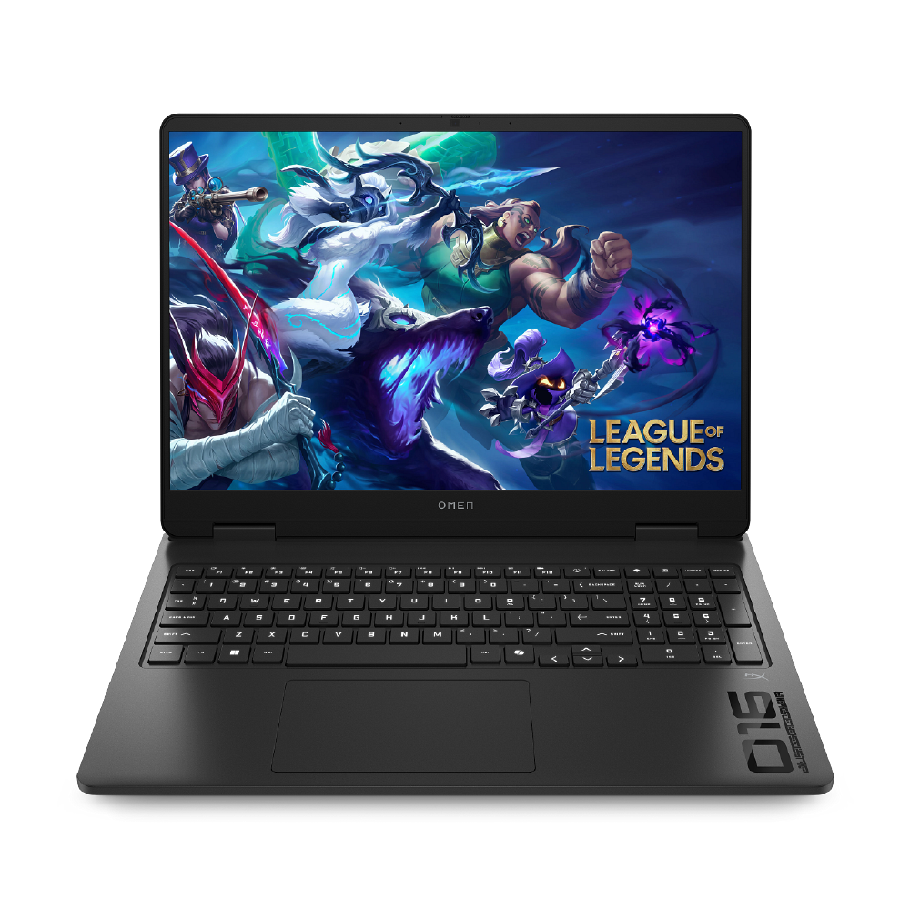 HP Omen Slim 16 AN0003NR Laptop 1TB Gen4 NVMe SSD