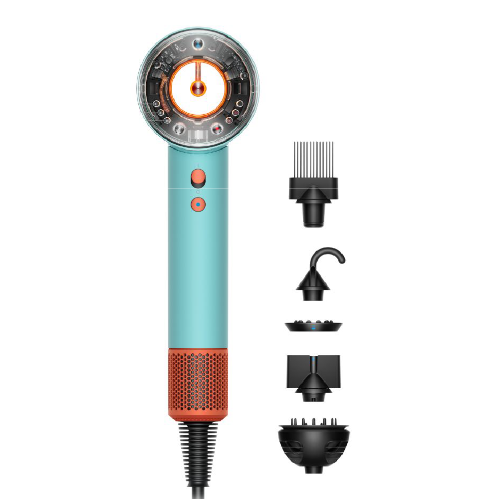 Dyson Supersonic Nural Hair Dryer – Ceramic Patina/Topaz