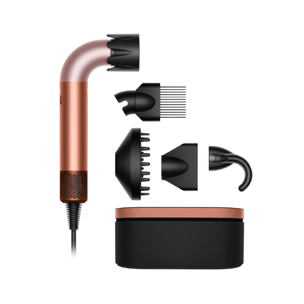 Dyson Supersonic r Hair Dryer – Amber Silk