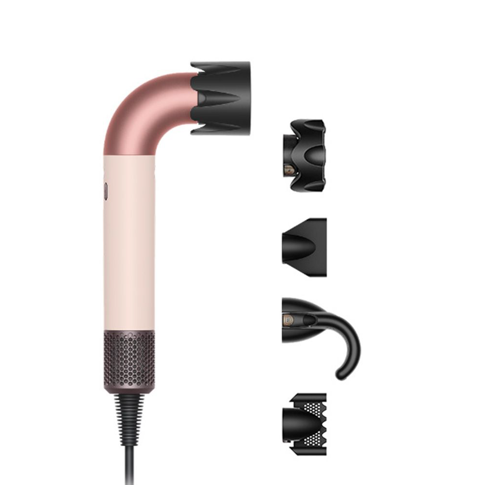 Dyson Supersonic r Hair Dryer – Ceramic Pink/Rose Gold