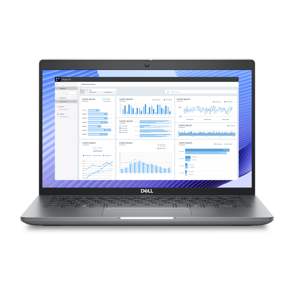Dell Precision 3490 Workstation 512GB NVMe SSD
