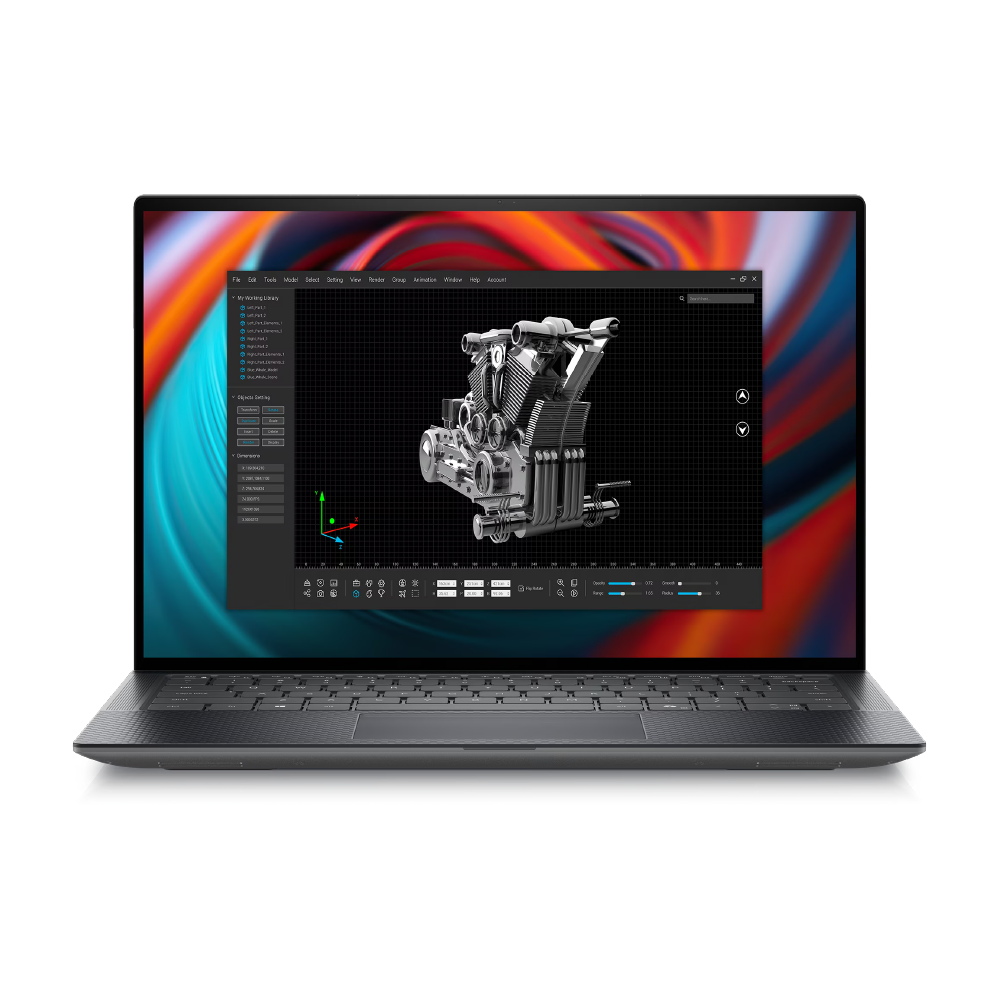 Dell Precision 5490 Workstation 32GB