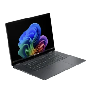 HP OmniBook X Flip 16″ Next Gen AI PC Laptop 1TB Gen4 NVMe SSD