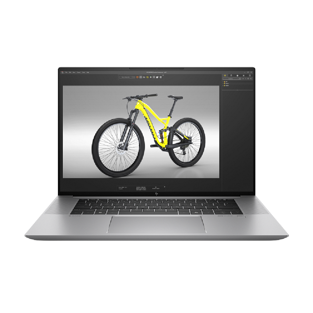 HP ZBook Studio G11 Laptop 1TB Gen4 NVMe SSD