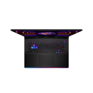 MSI Raider GE68 HX 14VGG-287US Laptop – Raptor Lake 1TB Gen4 NVMe SSD