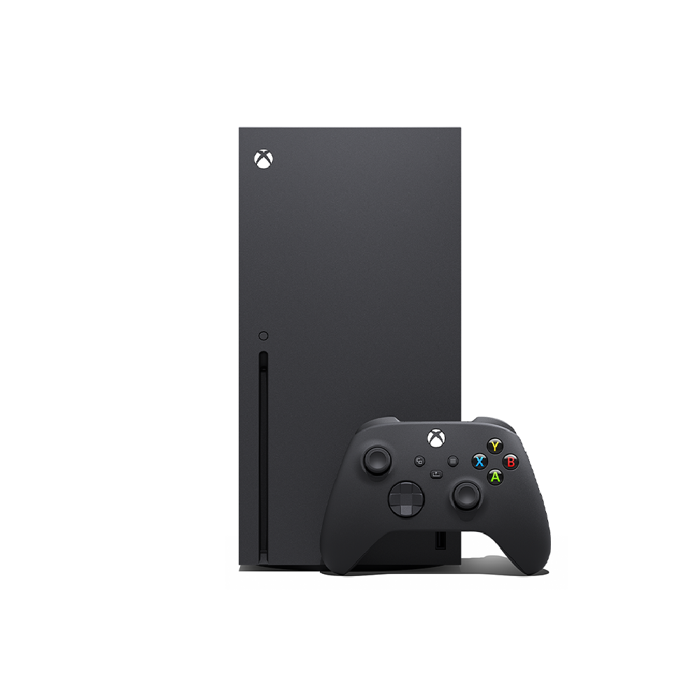 Xbox Series X Disc Edition 1TB SSD