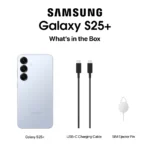 Samsung Galaxy S25+ 256GB