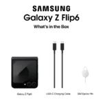Samsung Galaxy Z Flip6 256GB