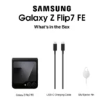 Samsung Galaxy Z Flip7 FE 512GB