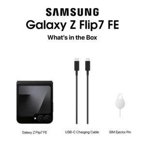 Samsung Galaxy Z Flip7 FE 8GB