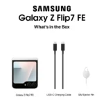 Samsung Galaxy Z Flip7 FE 128GB