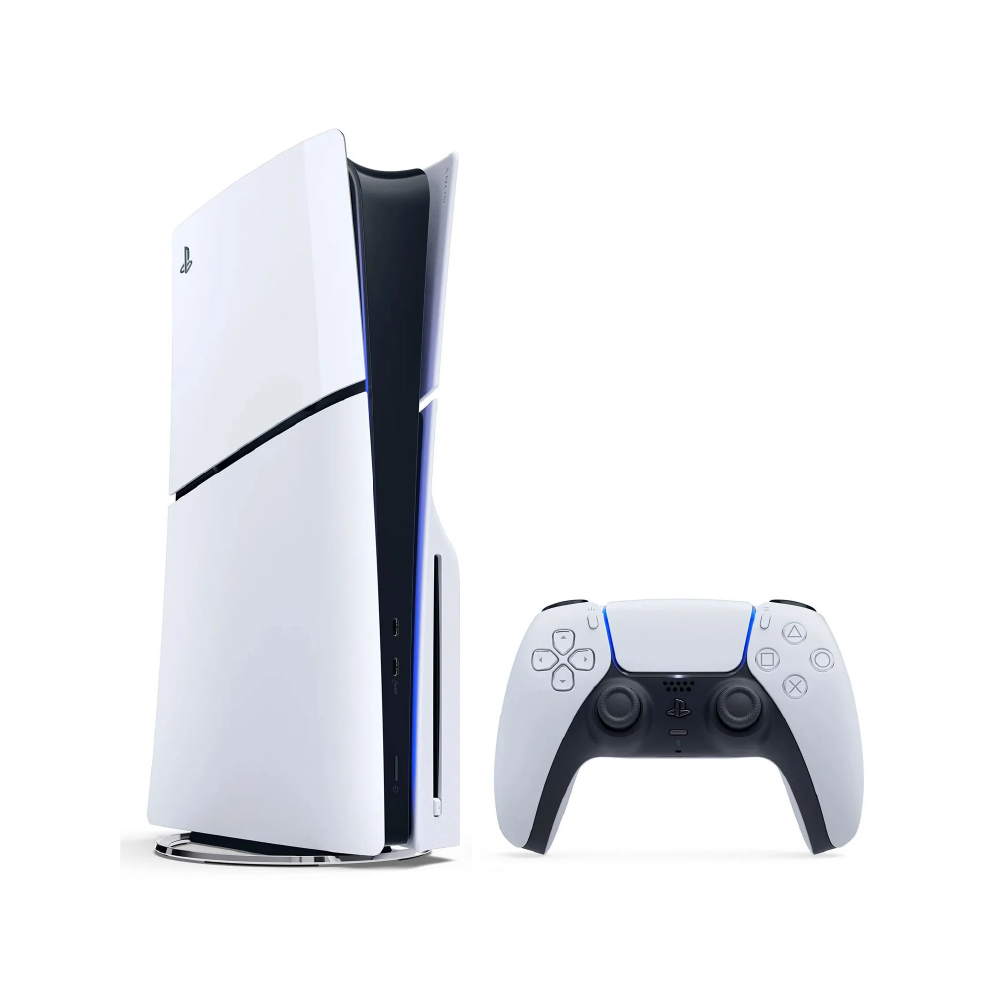 PS5 Slim Disc Edition 1TB SSD