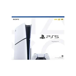 PS5 Slim Disc Edition 1TB SSD