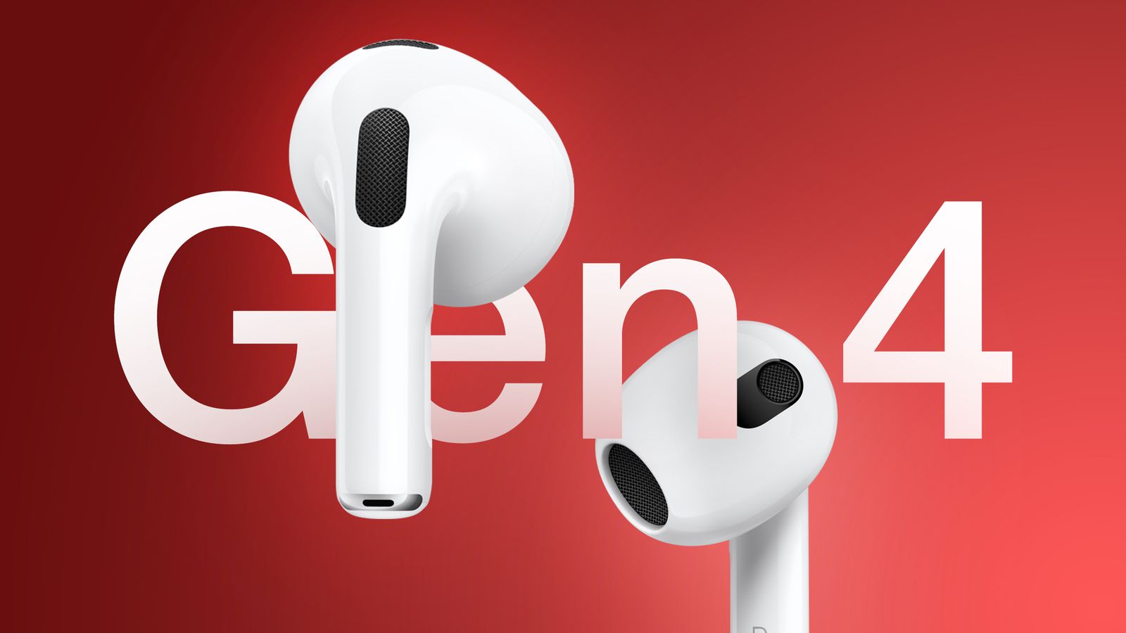 AirPods 4 ANC