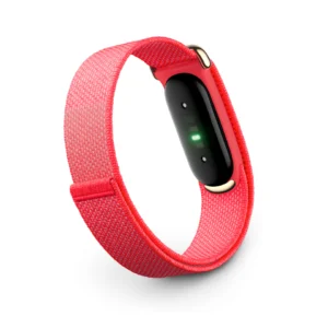 Google Fitbit Air Fitness Activity Tracker Band – Berry