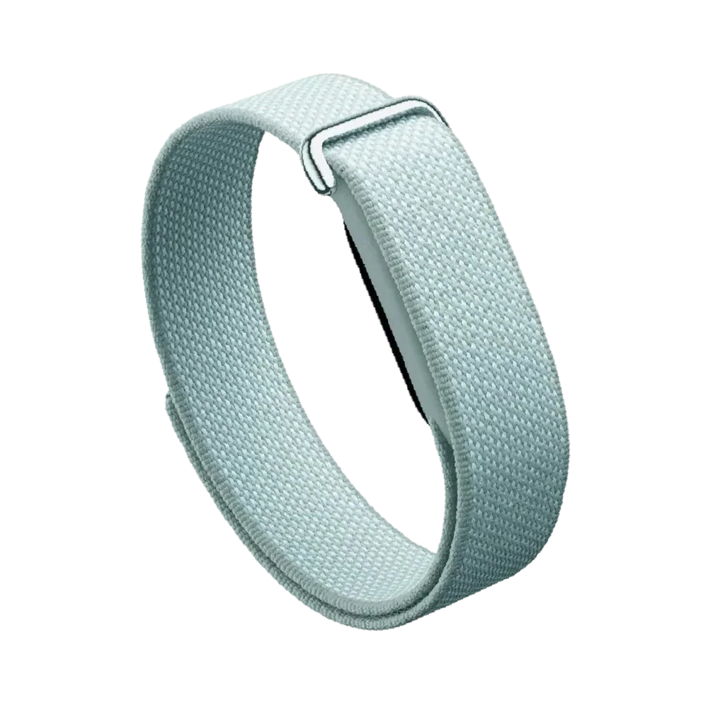 Google Fitbit Air Fitness Activity Tracker Band – Fog