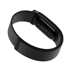 Google Fitbit Air Fitness Activity Tracker Band – Obsidian