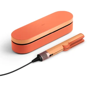 Dyson Airstrait Straightener – Ceramic Apricot/Topaz
