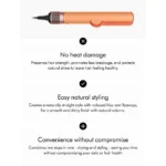 Dyson Airstrait Straightener – Ceramic Apricot/Topaz Thumbnail