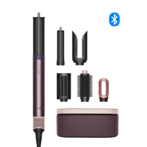 Dyson Airwrap HS09 Coanda 2x Multi-Styler and Dryer – Straight + Wavy – Jasper Plum