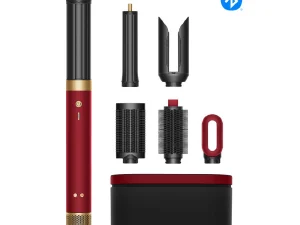 Dyson Airwrap HS09 Coanda 2x – Red Velvet Gold