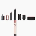 Dyson Airwrap HS08 i.d. Multi-Styler and Dryer – Straight + Wavy – Ceramic Pink/Rose Gold Thumbnail