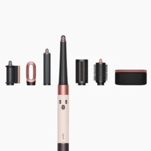 Dyson Airwrap HS08 i.d. Multi-Styler and Dryer – Straight + Wavy – Ceramic Pink/Rose Gold
