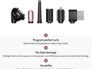 Dyson Airwrap i.d. Multi-Styler & Dryer – Ceramic Pink