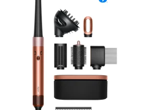 Dyson Airwrap i.d. Multi-Styler & Dryer (Curly & Coily) – Amber Silk