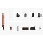 Dyson Airwrap i.d. Multi-Styler & Dryer (Curly & Coily) – Amber Silk Thumbnail