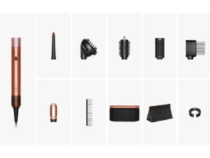 Dyson Airwrap i.d. Multi-Styler & Dryer (Curly & Coily) – Amber Silk