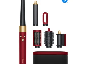 Dyson Airwrap i.d. Multi-Styler & Dryer – Red Velvet
