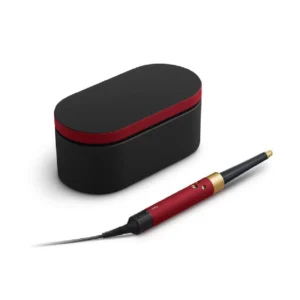 Dyson Airwrap HS08 i.d. Multi-Styler and Dryer – Straight + Wavy – Red Velvet/Gold